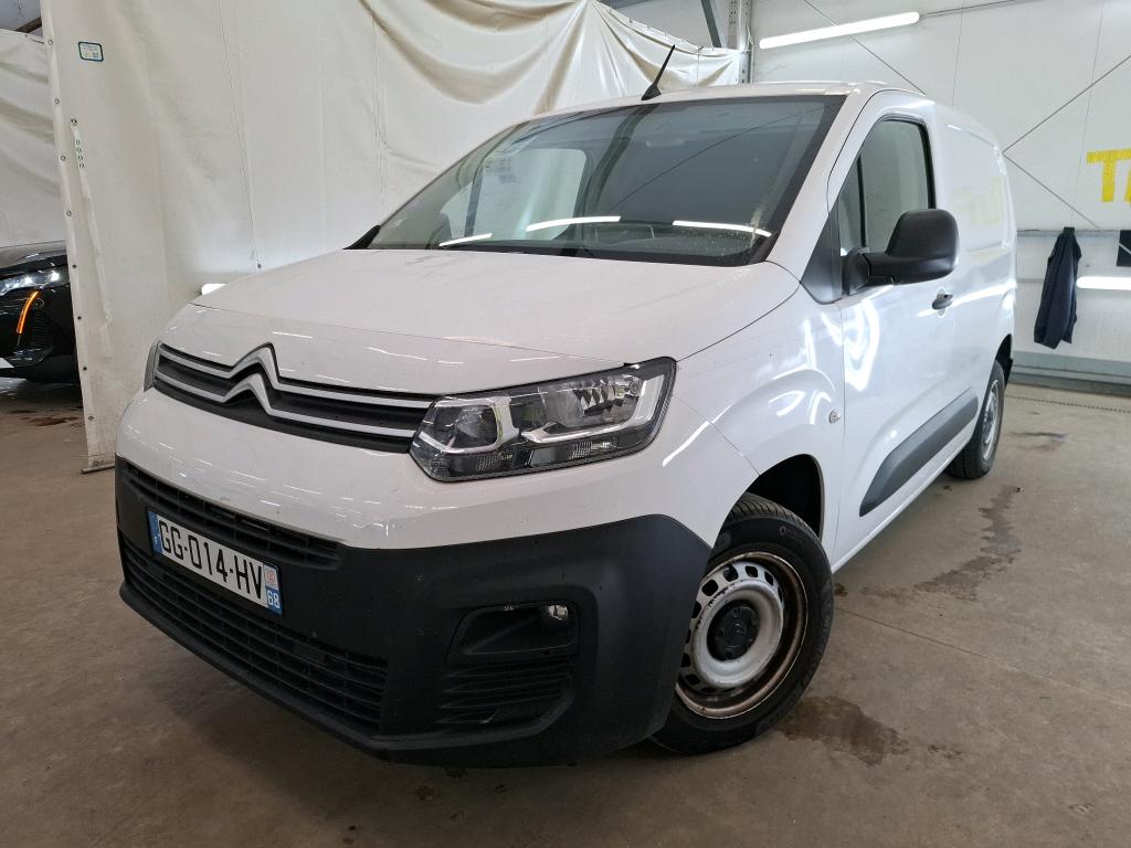 BERLINGO VAN