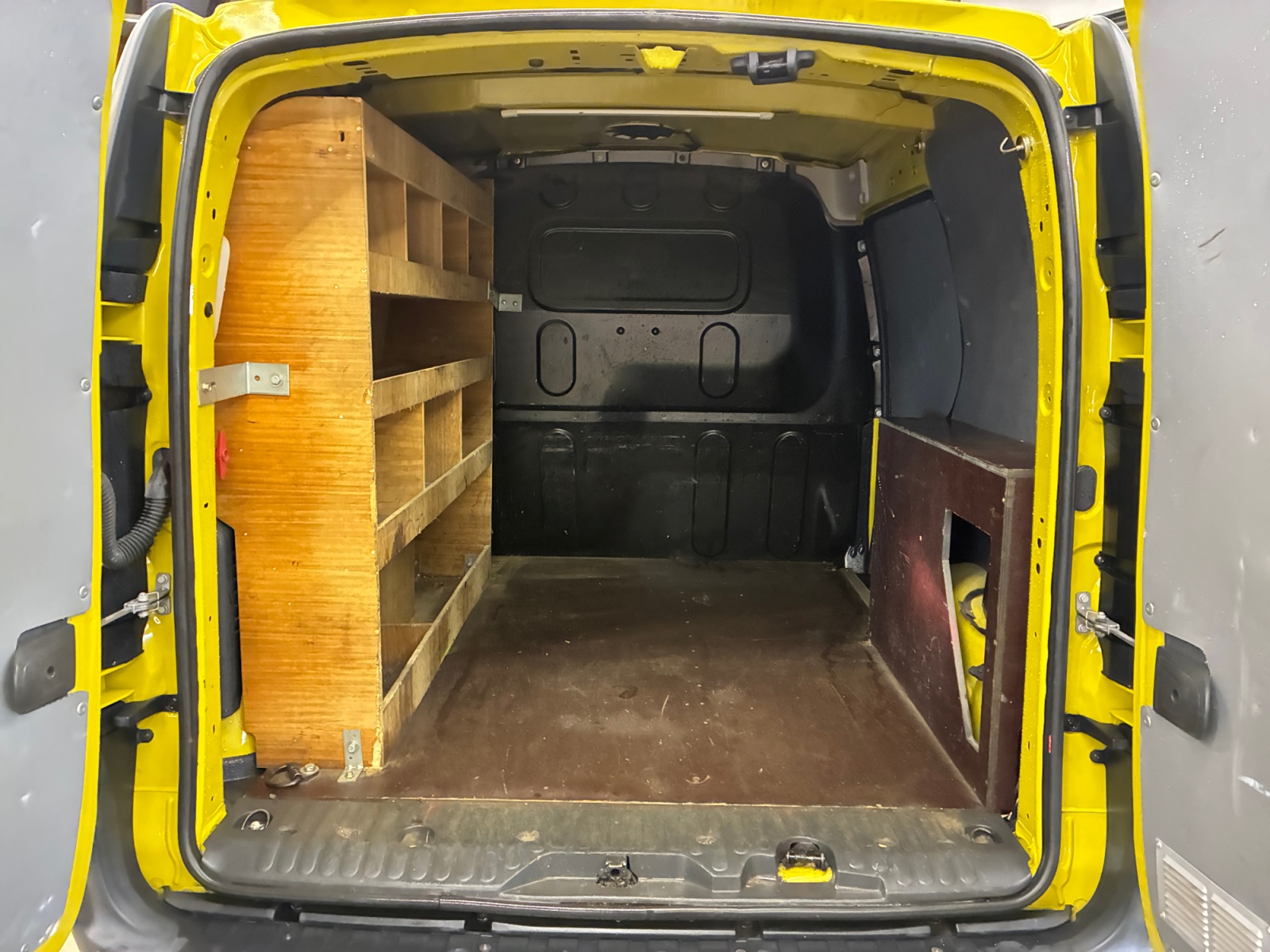 RENAULT KANGOO EXPRESS BLUE DCI 95 GRAND CONFORT GRAND CONFORT 2020