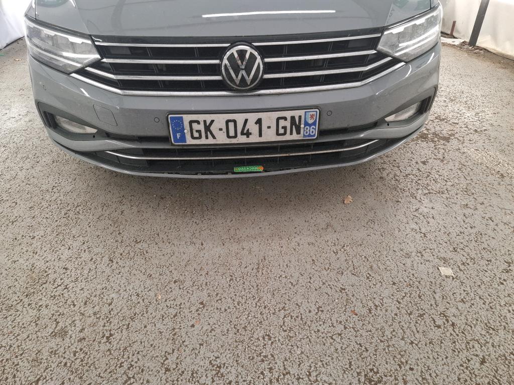 VOLKSWAGEN PASSAT SW 2.0 TDI EVO 150 DSG7 Business 2022