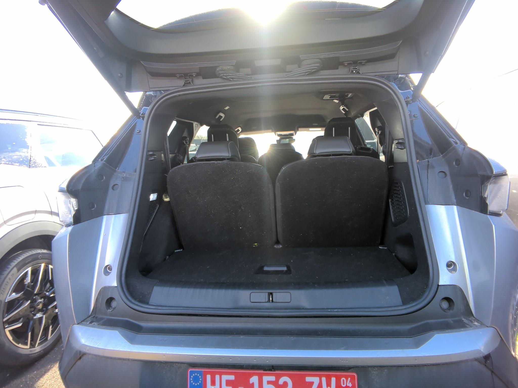 PEUGEOT 5008 Hybrid 145 ch e-DCS6 GT 7pl 2025