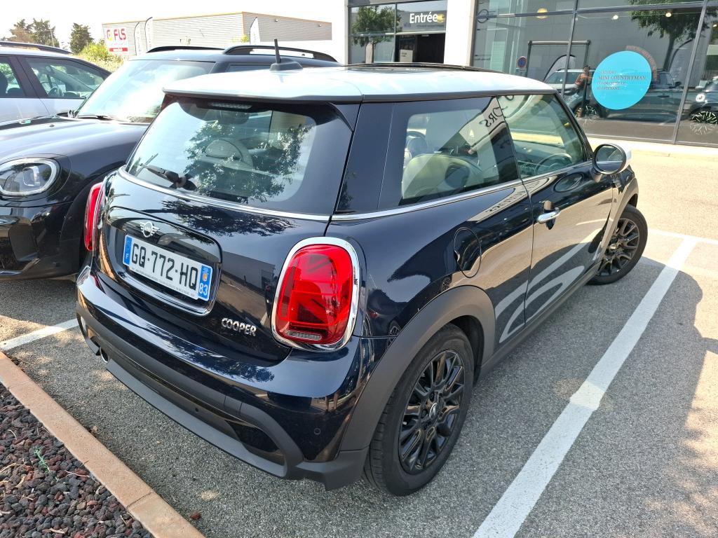 MINI HATCH 3 Portes Cooper 136 ch BVA7 Edition Camden 2023