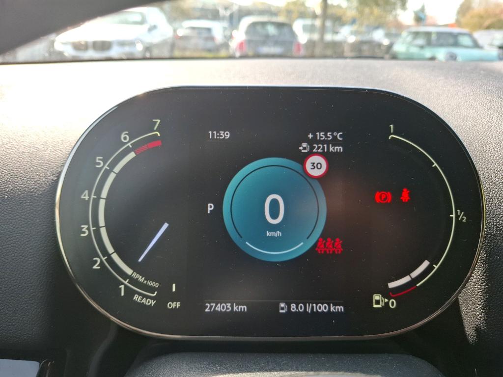 MINI COUNTRYMAN F60 LCI 136 ch BVA7 Cooper Essential 2023
