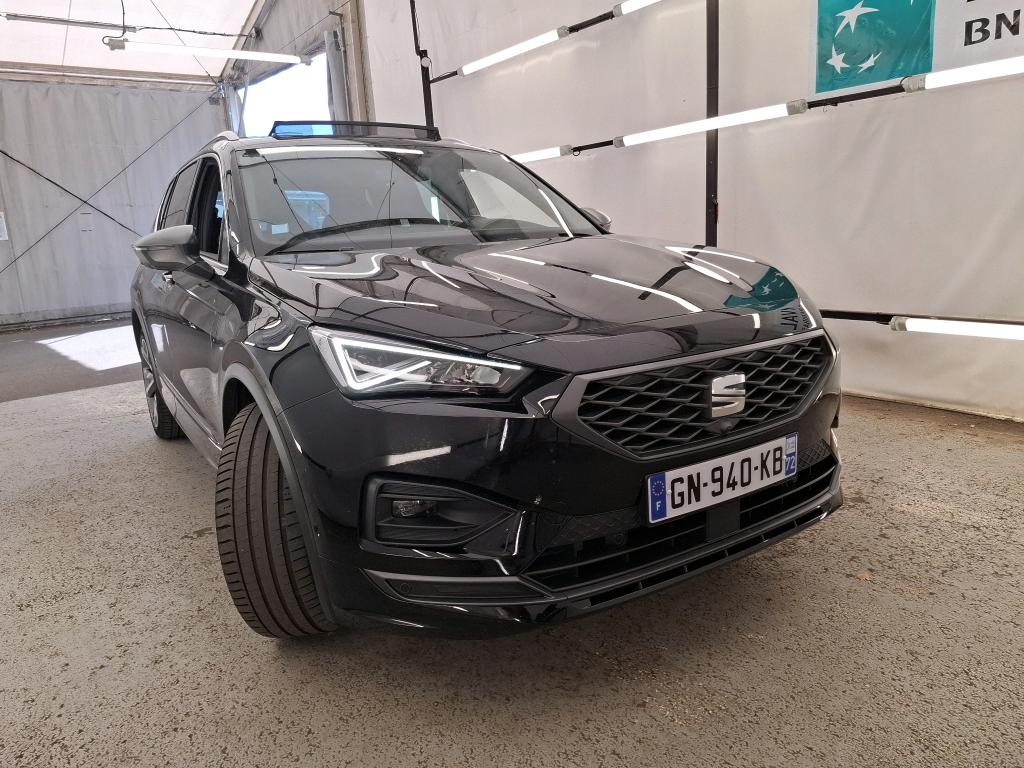 SEAT TARRACO 1.4 e-HYBRID 245 ch DSG6 5 pl FR 2023