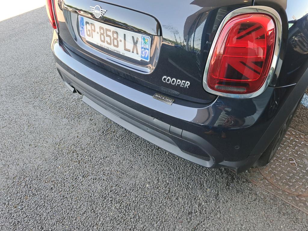 MINI HATCH 3 Portes Cooper 136 ch BVA7 Edition Camden 2023