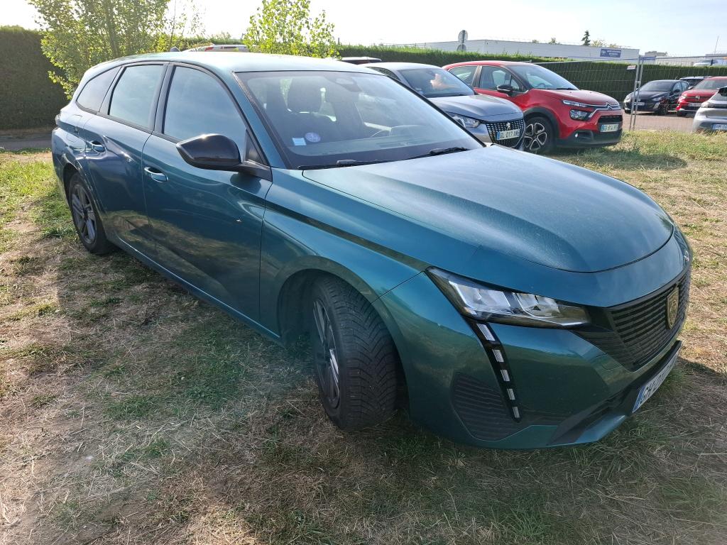 PEUGEOT 308 SW PureTech 130ch S&S BVM6 Active Pack 2022