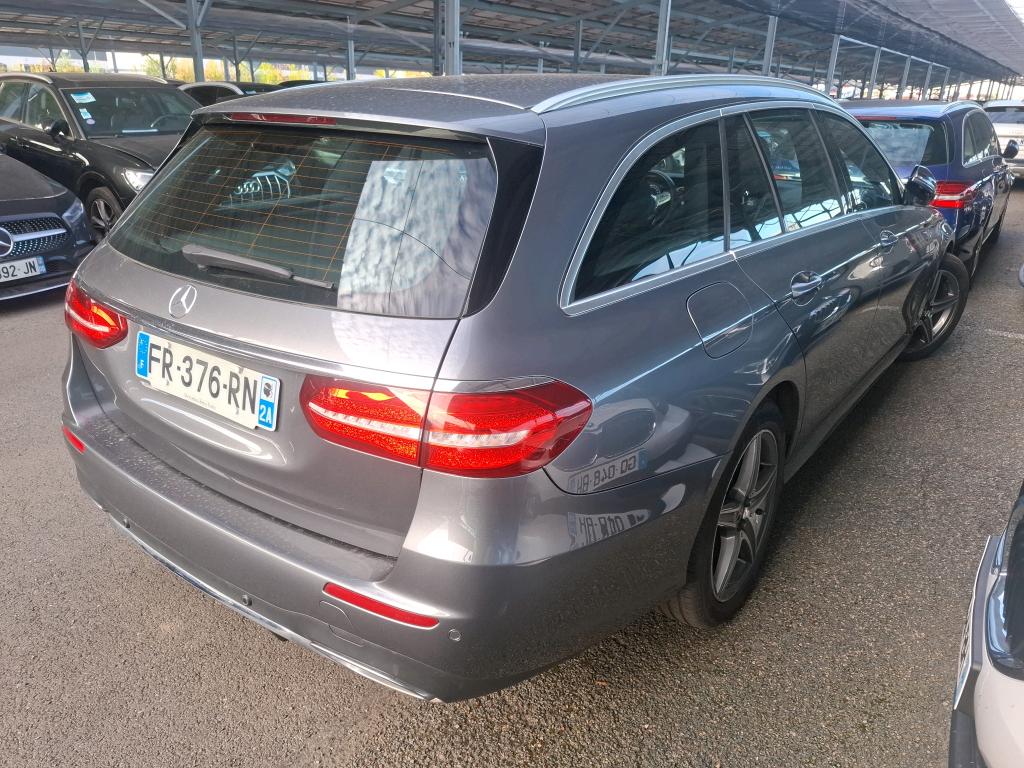 MERCEDES-BENZ MERCEDES CLASSE E Break 220 d 9G-Tronic 4-Matic AMG Line 2020