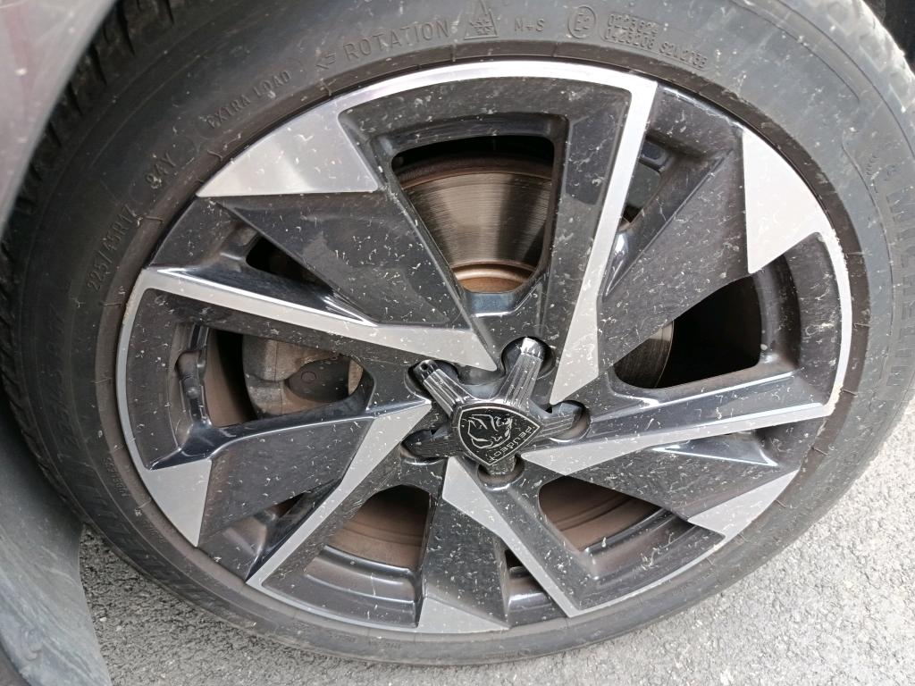 PEUGEOT 308 SW PureTech 130ch S&S EAT8 Allure Pack 2023