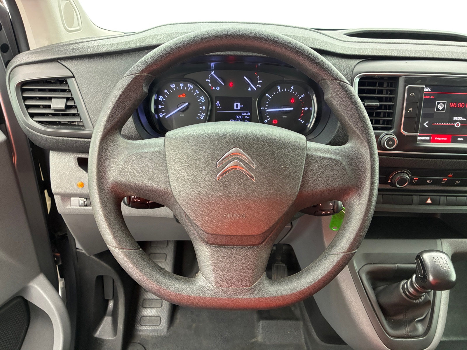 CITROEN Jumpy TPMR XL BlueHDi 120 S&S BVM6 Confort 2022