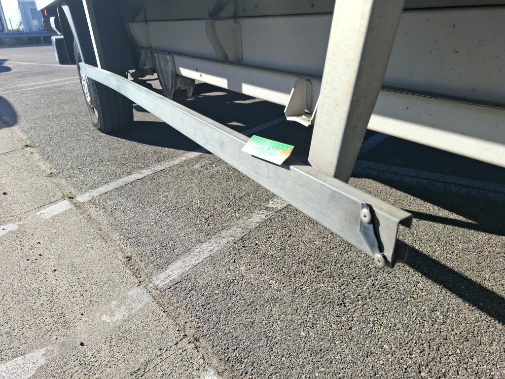 FIAT DUCATO CHASSIS CABINE CC 3.5 L 2.3 MJT 130 EURO 6 PACK PRO NAV 2019