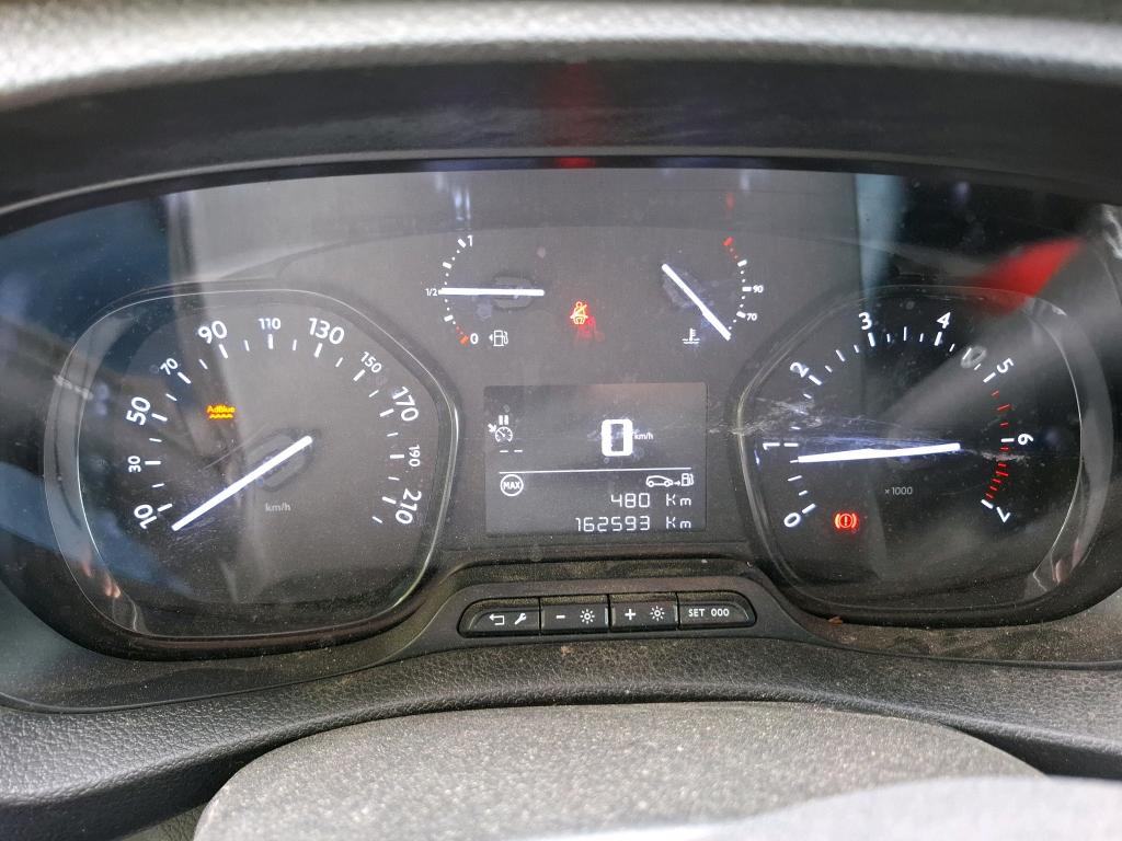 PEUGEOT EXPERT FGN TOLE STANDARD BLUEHDI 145 S&S BVM6 ASPHALT 2022