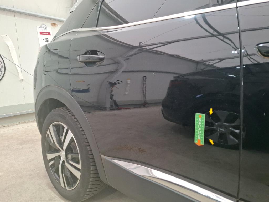 PEUGEOT 3008 Hybrid 225 e-EAT8 GT 2023