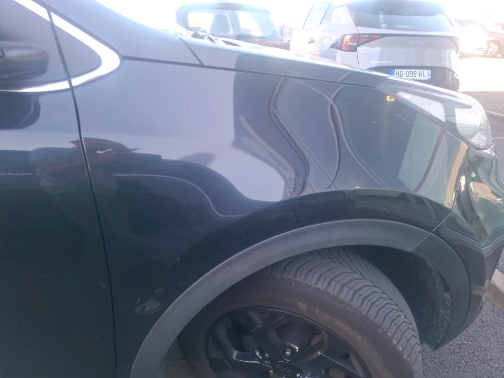 KIA SPORTAGE 1.6 CRDi 136ch MHEV BVM6 4x2 Design 2021