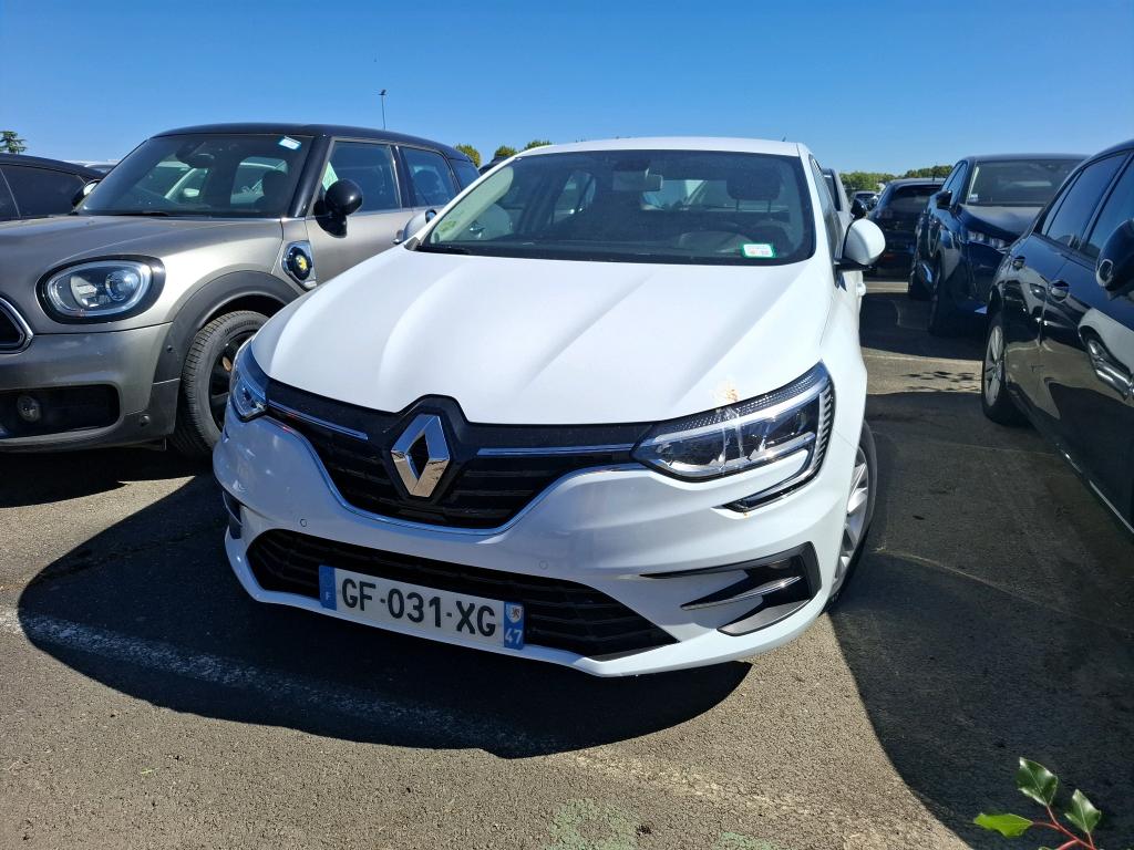 MEGANE SOCIETE