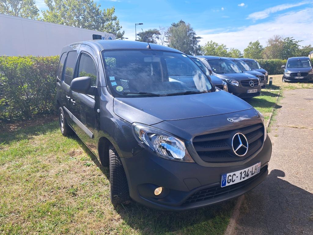 MERCEDES-BENZ MERCEDES CITAN FOURGON FGN 109 CDI LONG PRO 2021