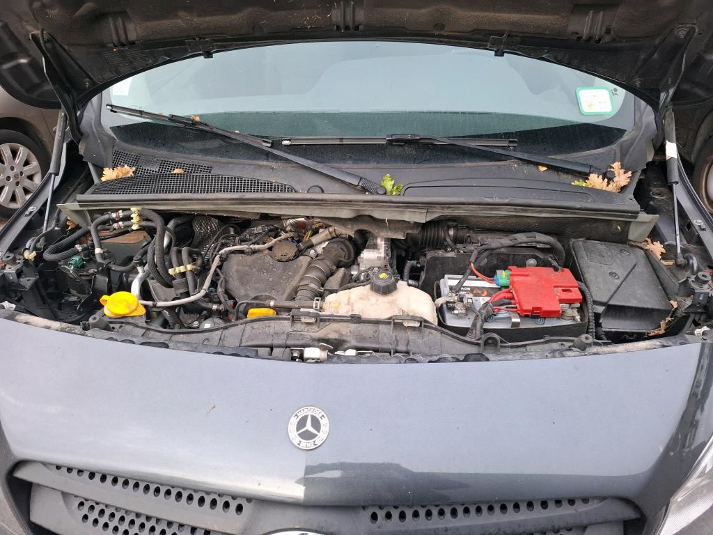 MERCEDES-BENZ CITAN FOURGON FGN 109 CDI LONG PRO 2021