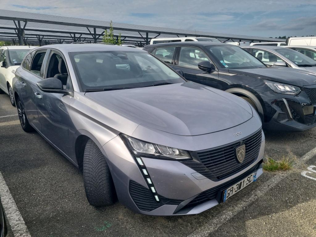 PEUGEOT 308 SW PureTech 130ch S&S EAT8 Active Pack 2023