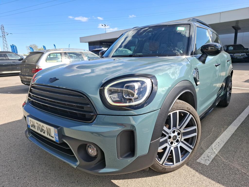 COUNTRYMAN 136