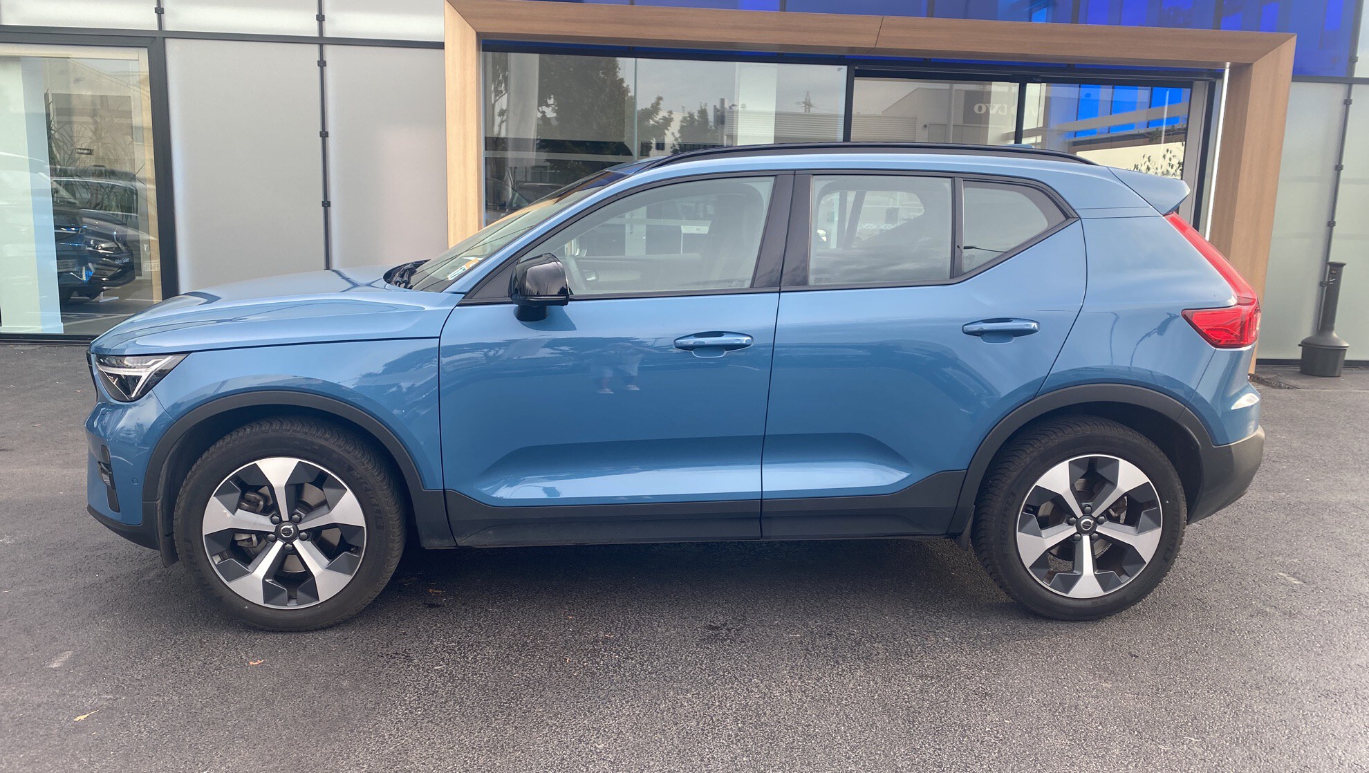 XC40 B3