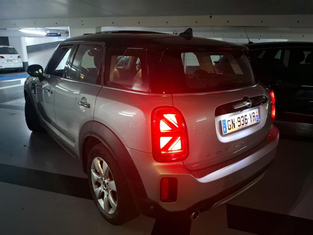 MINI COUNTRYMAN F60 LCI 136 ch BVA7 Cooper Essential 2023