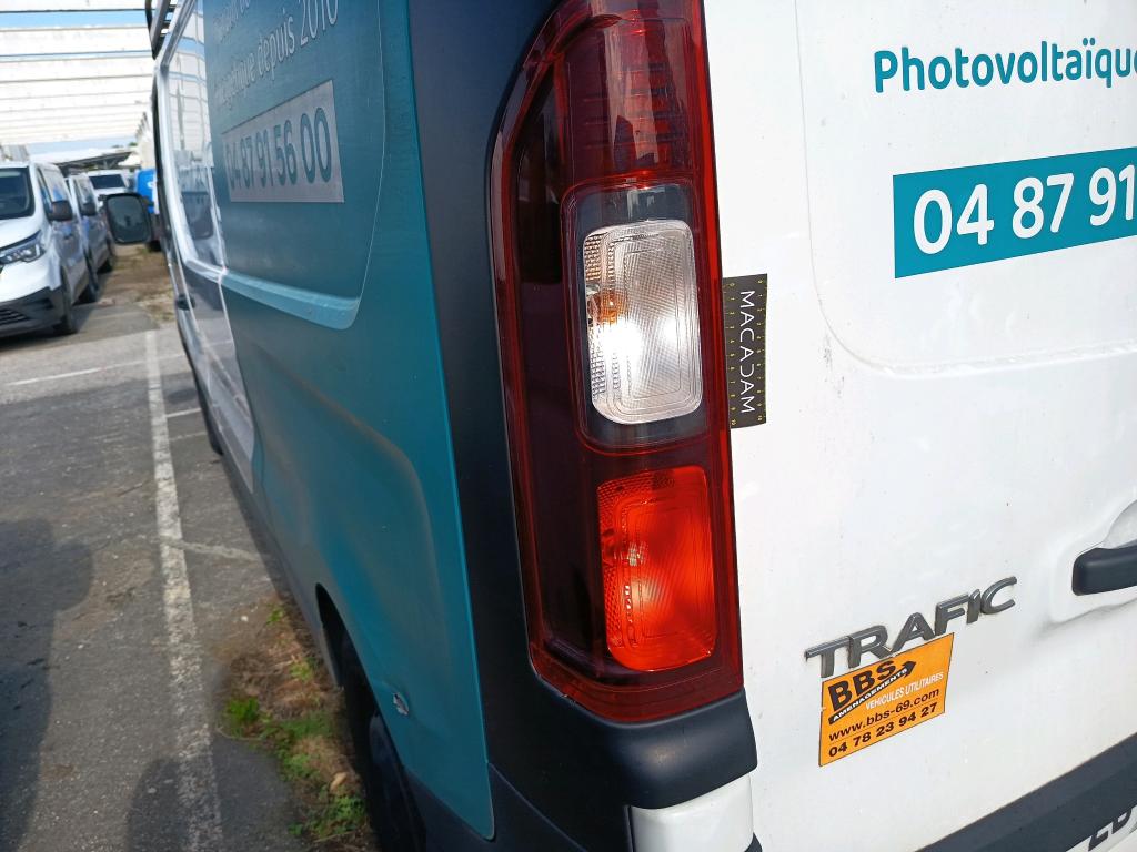 RENAULT TRAFIC FOURGON FGN L2H1 3000 KG BLUE DCI 150 GRAND CONFORT 2023