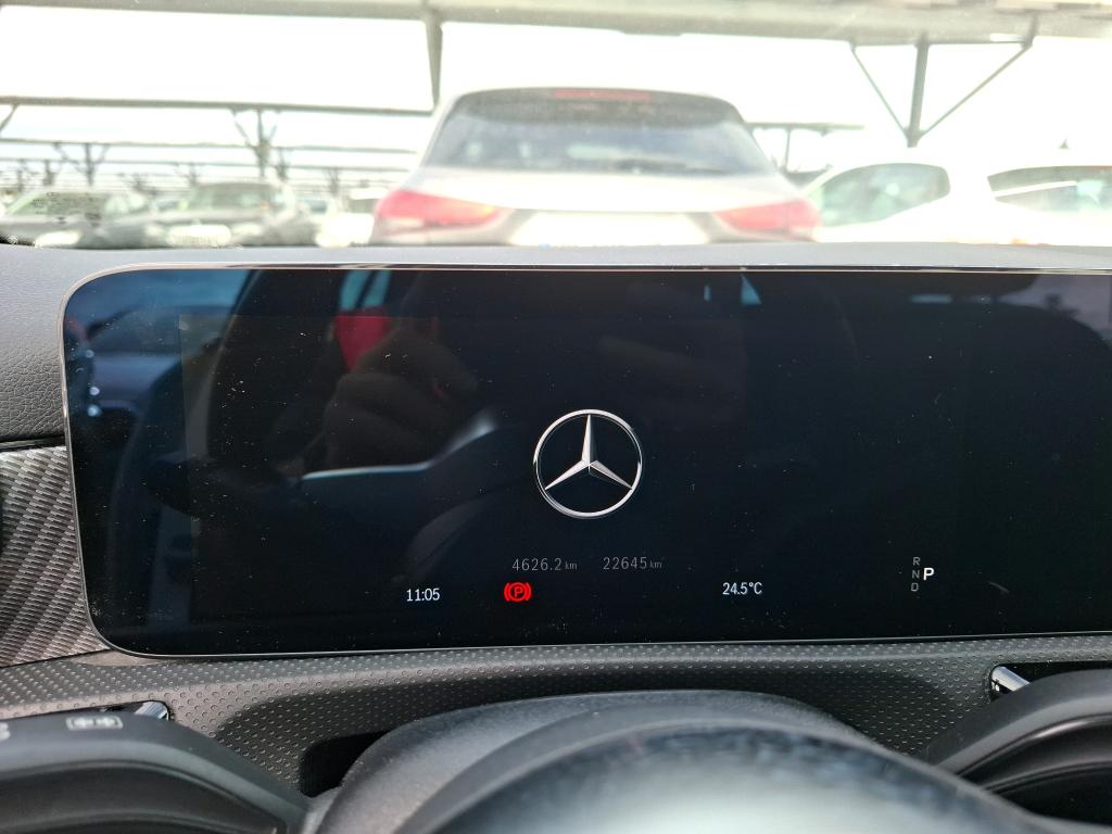 MERCEDES Classe A 180 d 8G-DCT Progressive Line 2025