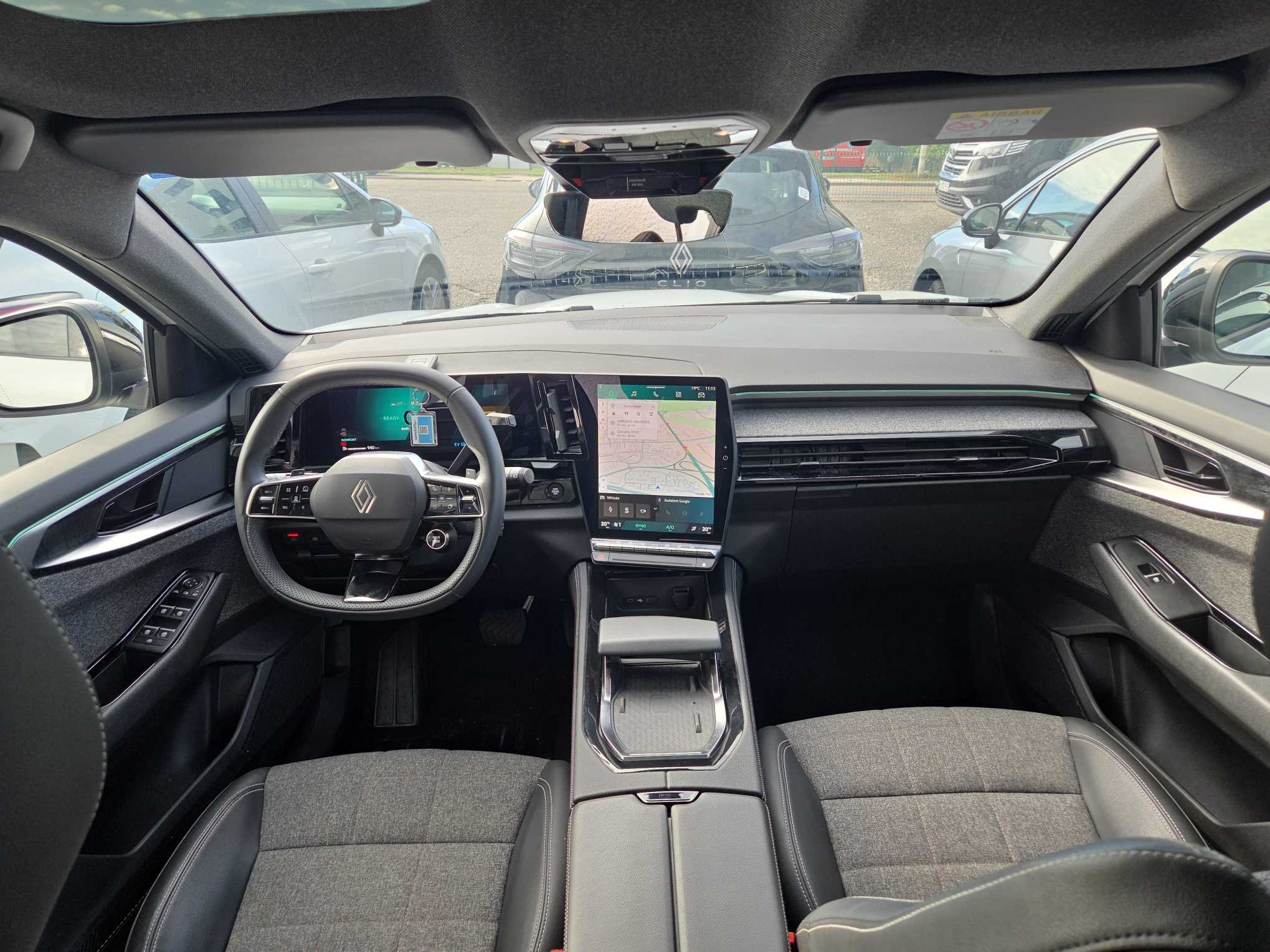 RENAULT Espace E-Tech full hybrid 200 GSR2 Techno 7 places 2025
