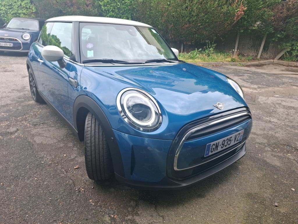 MINI HATCH 3 Portes Cooper 136 ch BVA7 Edition Camden 2023
