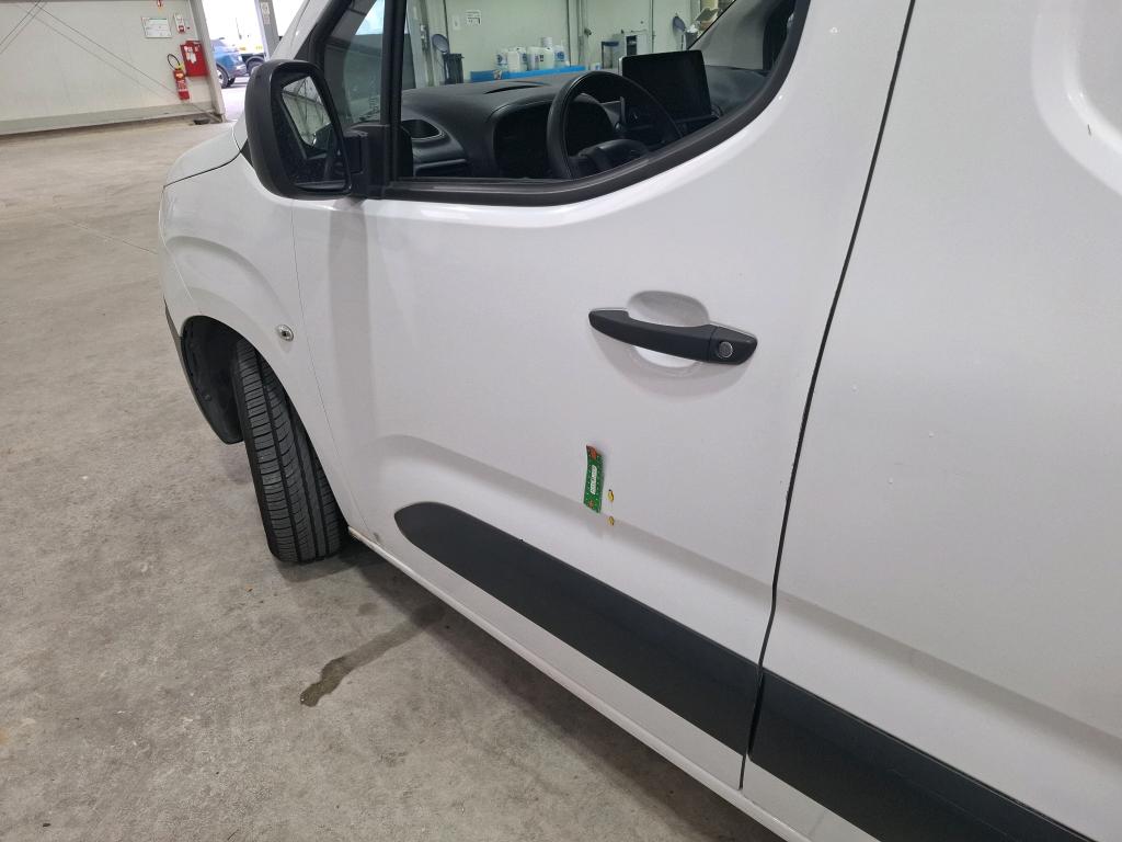CITROEN BERLINGO VAN M 650 BLUEHDI 75 S&S BVM5 CONTROL 2020