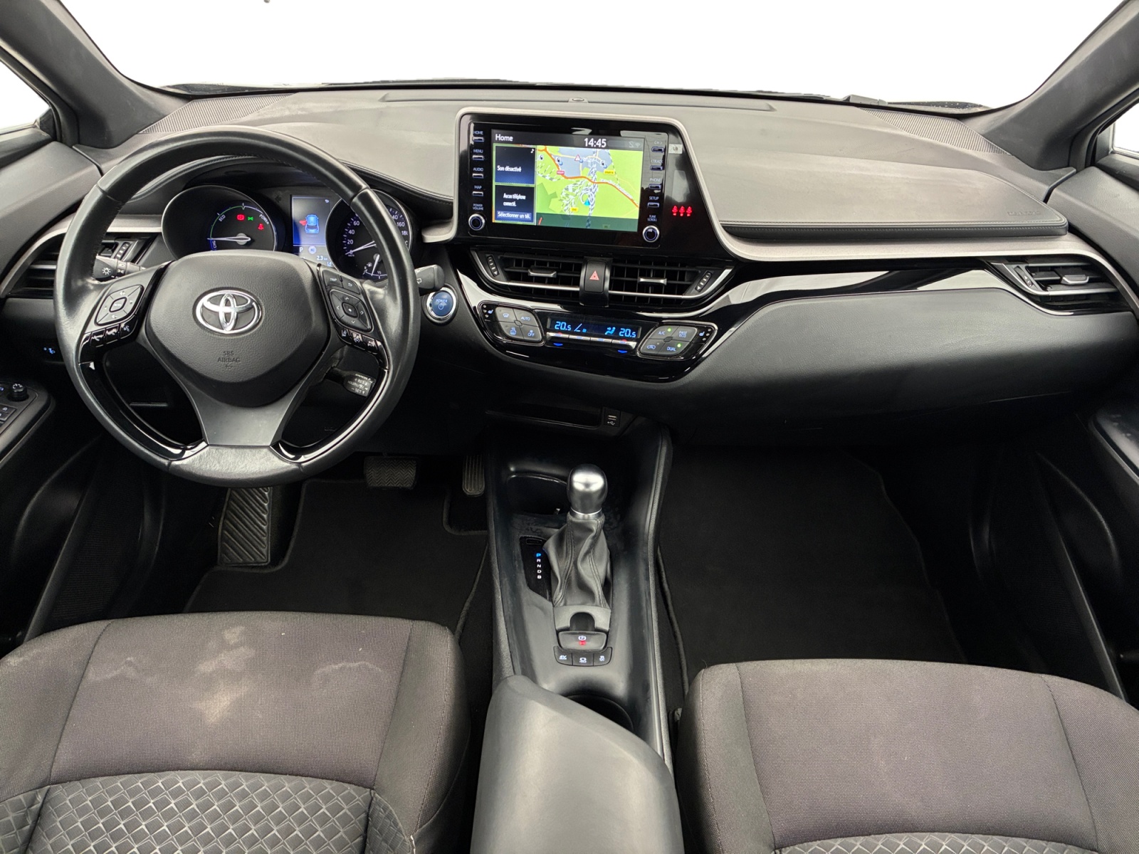 TOYOTA C-HR HYBRIDE 1.8L Edition 2023