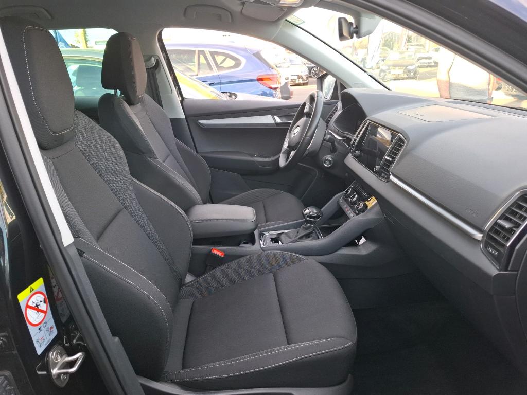 SKODA KAROQ 1.5 TSI 150 ch ACT DSG7 Business 2023
