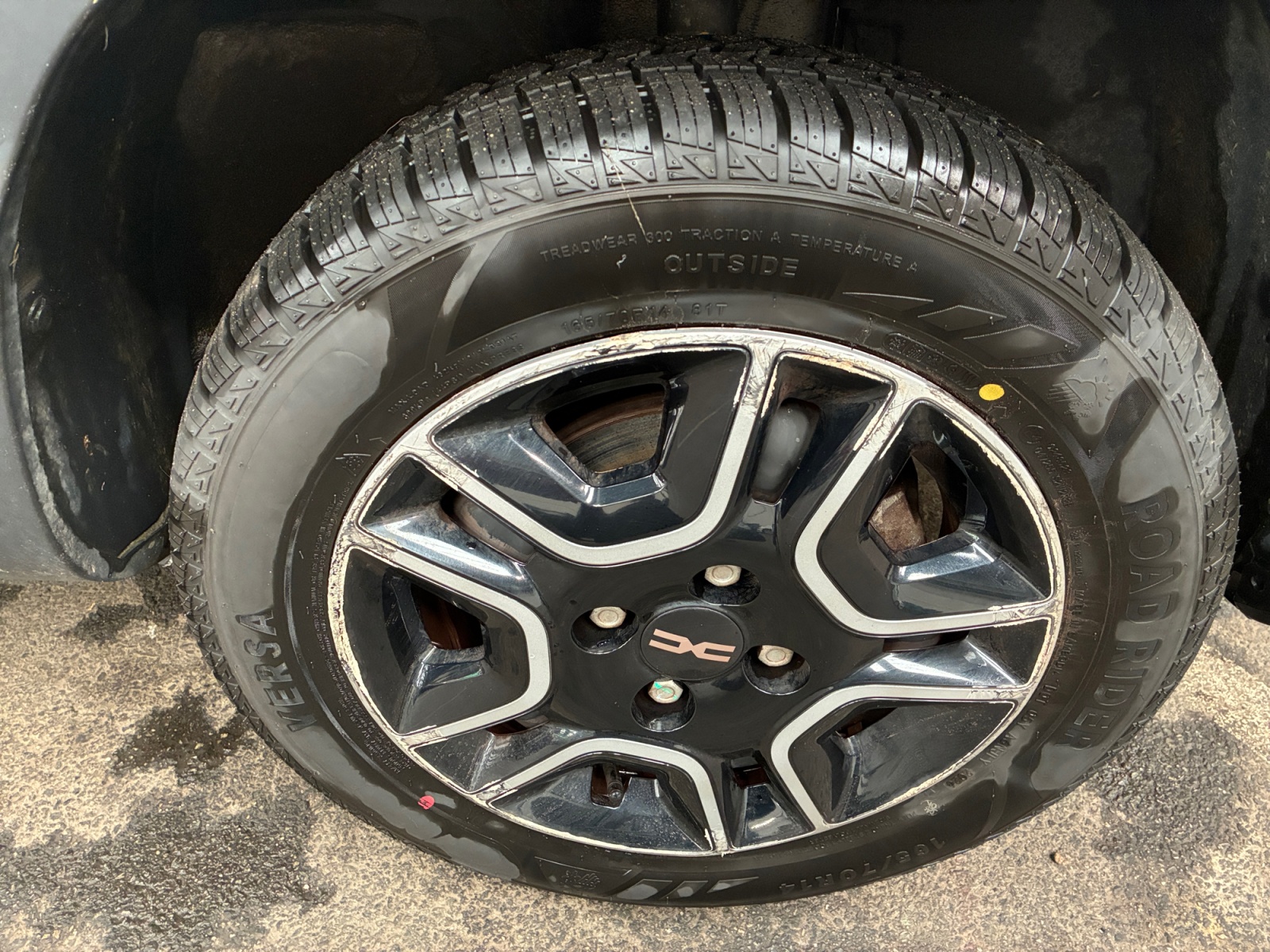 DACIA Spring Extreme 2023