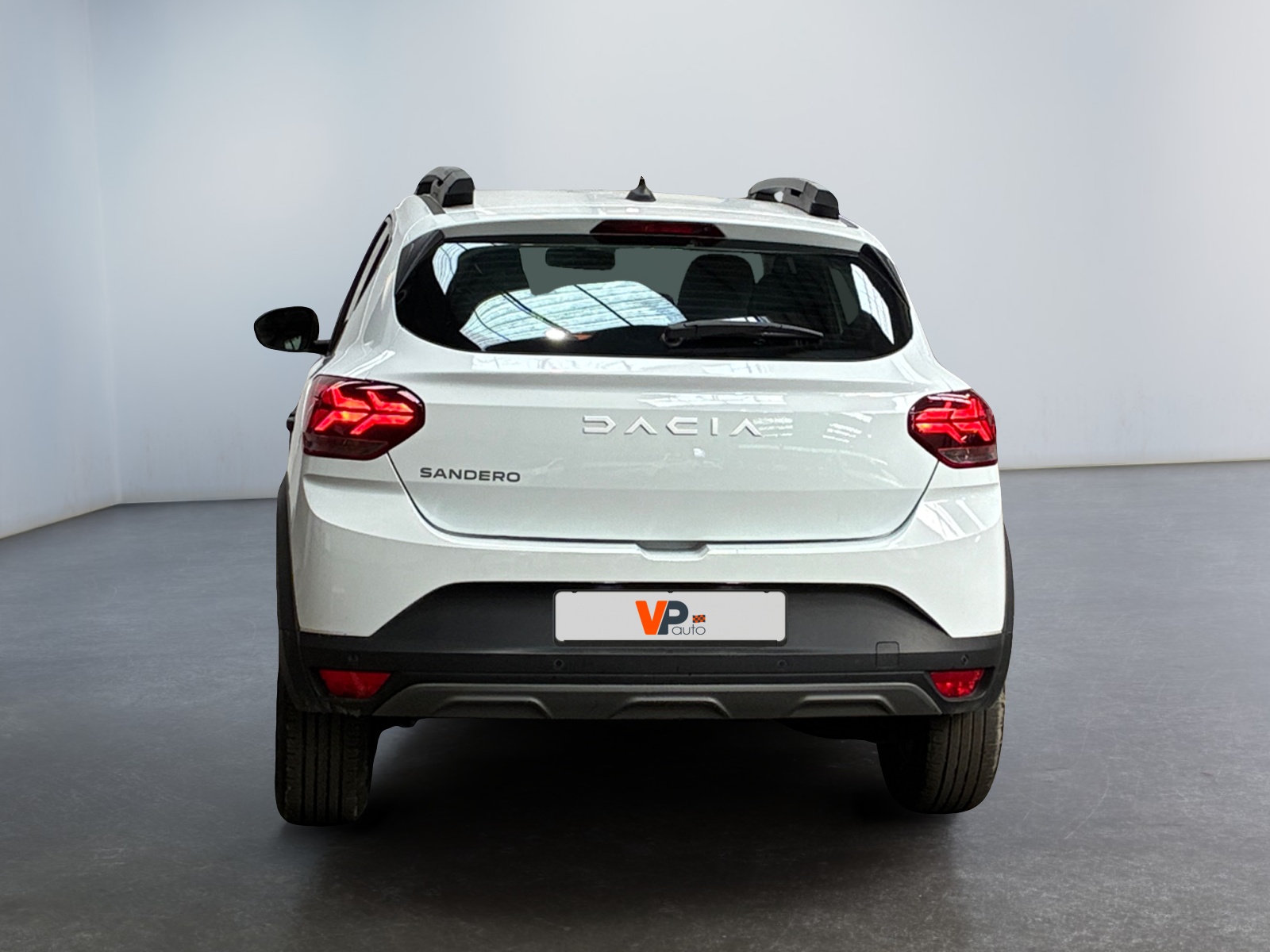 DACIA SANDERO ECO-G 100 Stepway Essential 2023