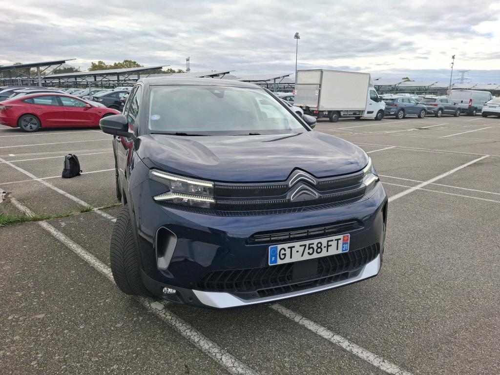 CITROEN C5 AIRCROSS Hybride Rechargeable 225 e-EAT8 Max 2023