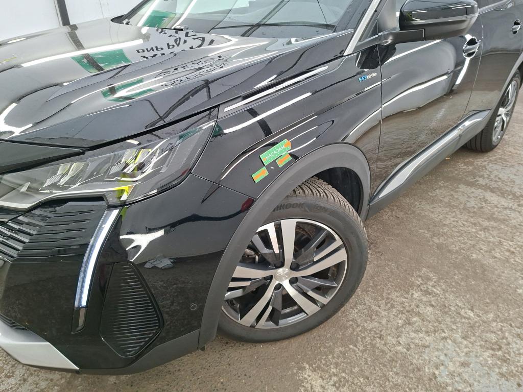 PEUGEOT 3008 Hybrid 225 e-EAT8 Allure Pack 2021