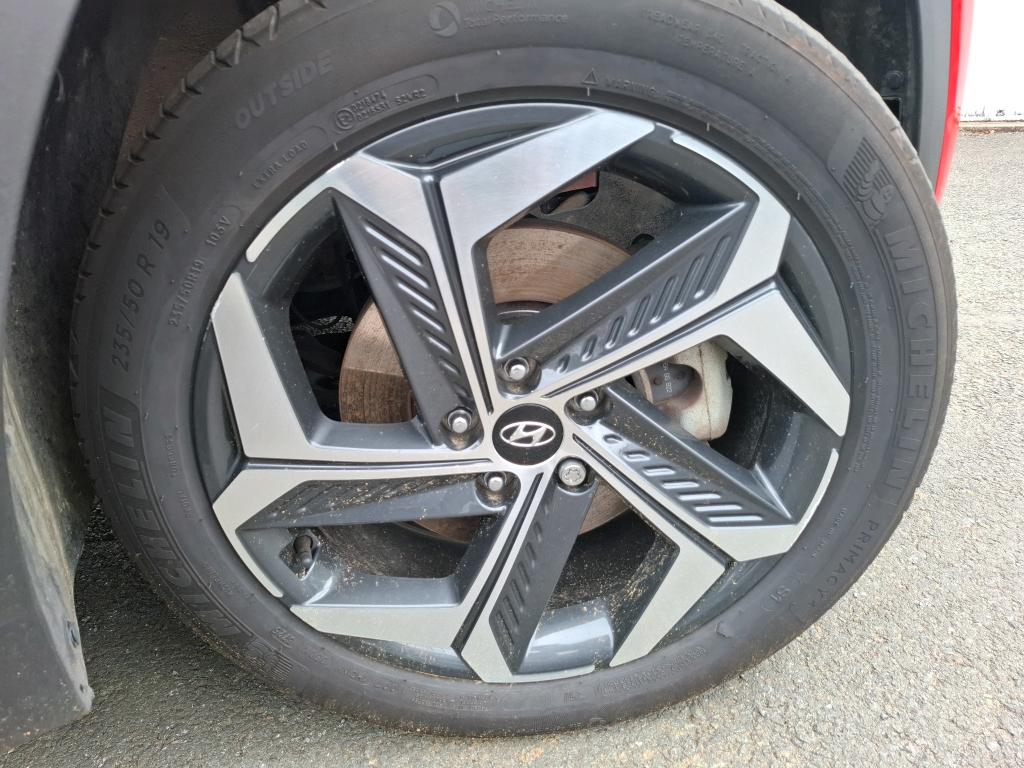 HYUNDAI TUCSON 1.6 T-GDI 265 HTRAC Plug-in BVA6 Creative 2023