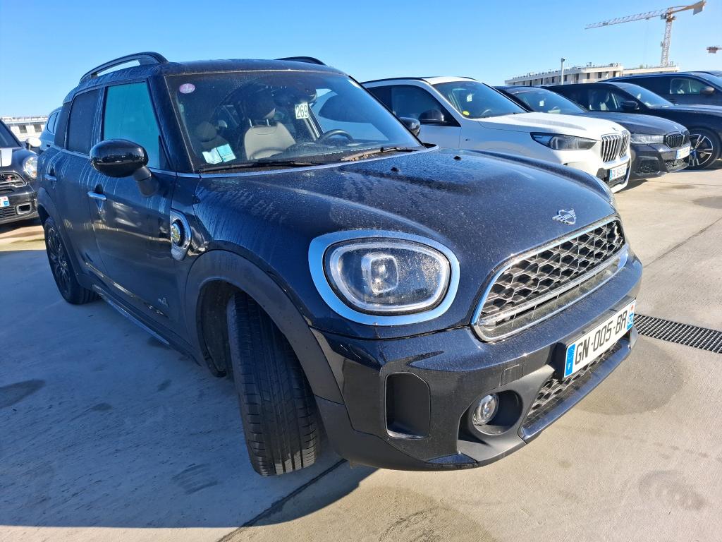 MINI COUNTRYMAN F60 LCI 125 - 95 ch ALL4 BVA6 Cooper SE Edition Premium 2023