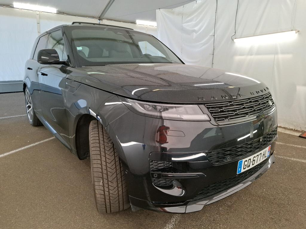 LAND ROVER RANGE Sport P440e 3.0L i6 PHEV 440ch Dynamic SE 2023