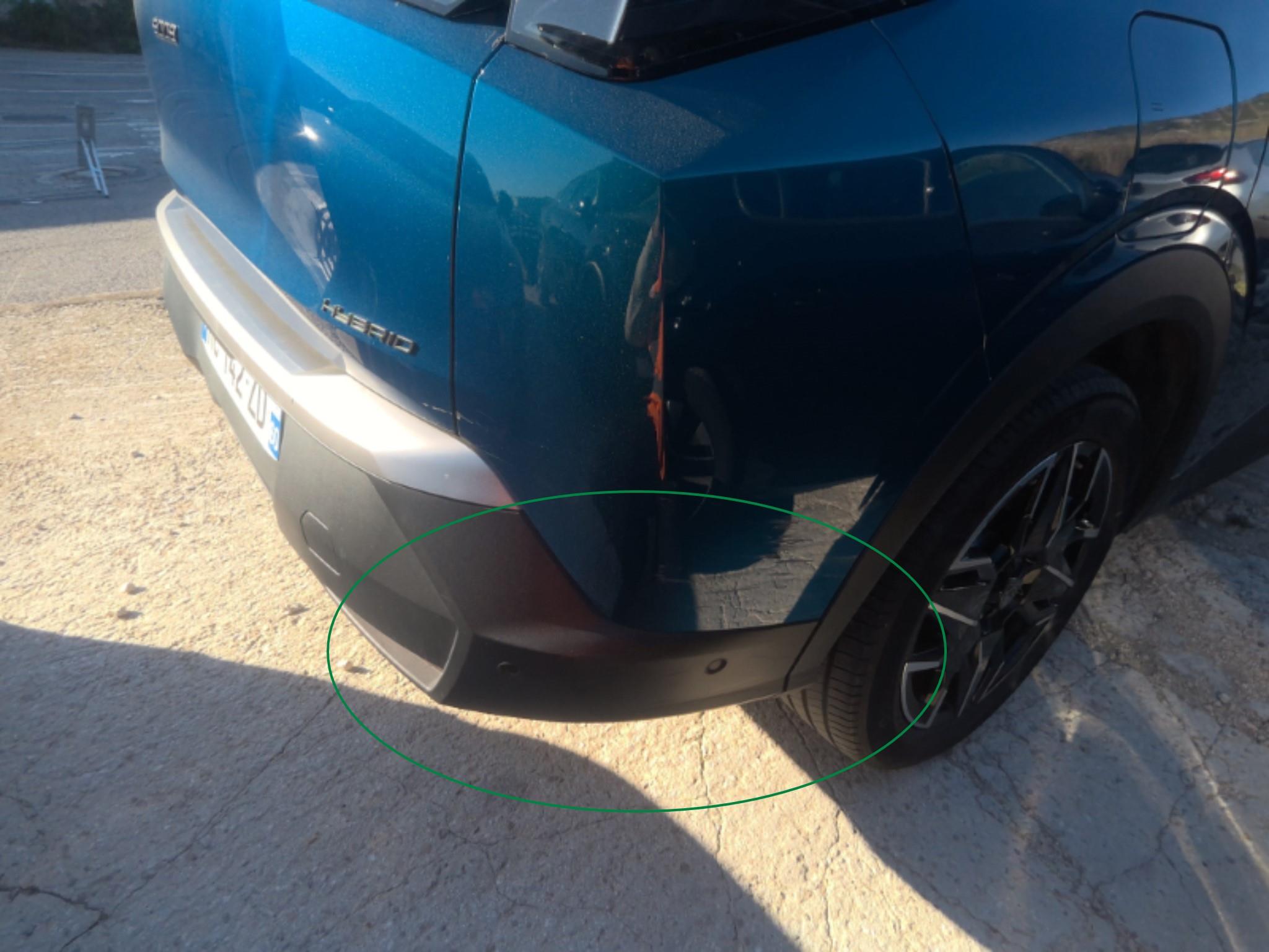 PEUGEOT 5008 Hybrid 145 ch e-DCS6 GT 7PL 2025
