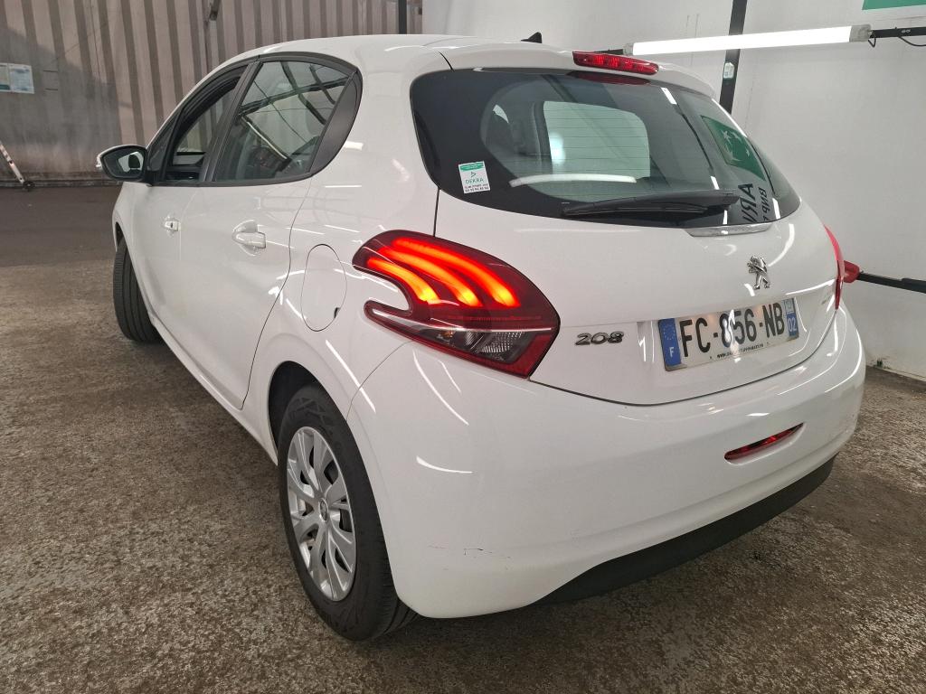 PEUGEOT 208 AFFAIRE PURETECH 82 S&S BVM5 PREMIUM 2018
