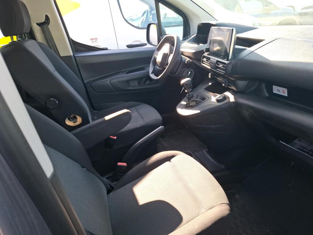 PEUGEOT PARTNER FGN CABINE APPROFONDIE (02/2020-11/2 CA XL BLUEHDI 100 S&S BVM6 - 2023