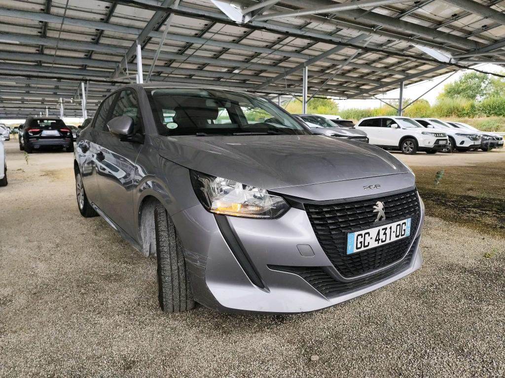 PEUGEOT 208 AFFAIRE BLUEHDI 100 S&S BVM6 PREMIUM PACK 2021