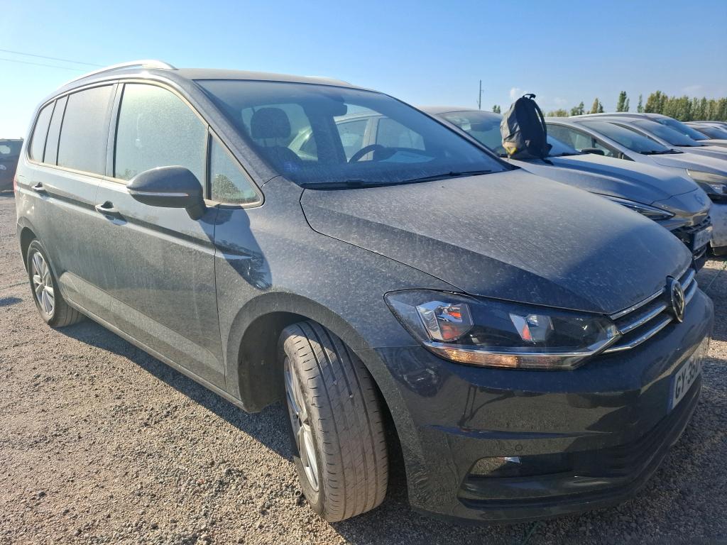VOLKSWAGEN TOURAN 1.5 TSI EVO 150 DSG7 5pl Life Plus 2024