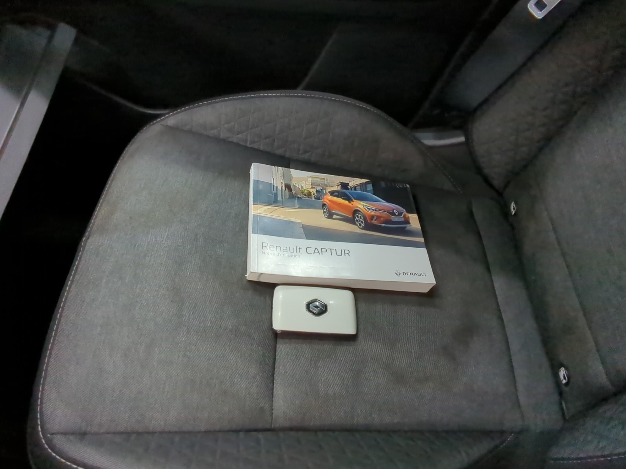 RENAULT CAPTUR E-Tech 145 - 21 Business 2022