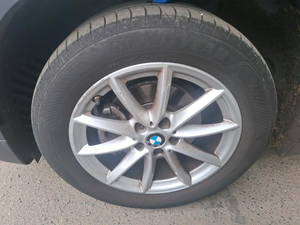 BMW X1. X1 F48 LCI sDrive 16d 116 ch DKG7 Business Design 2019