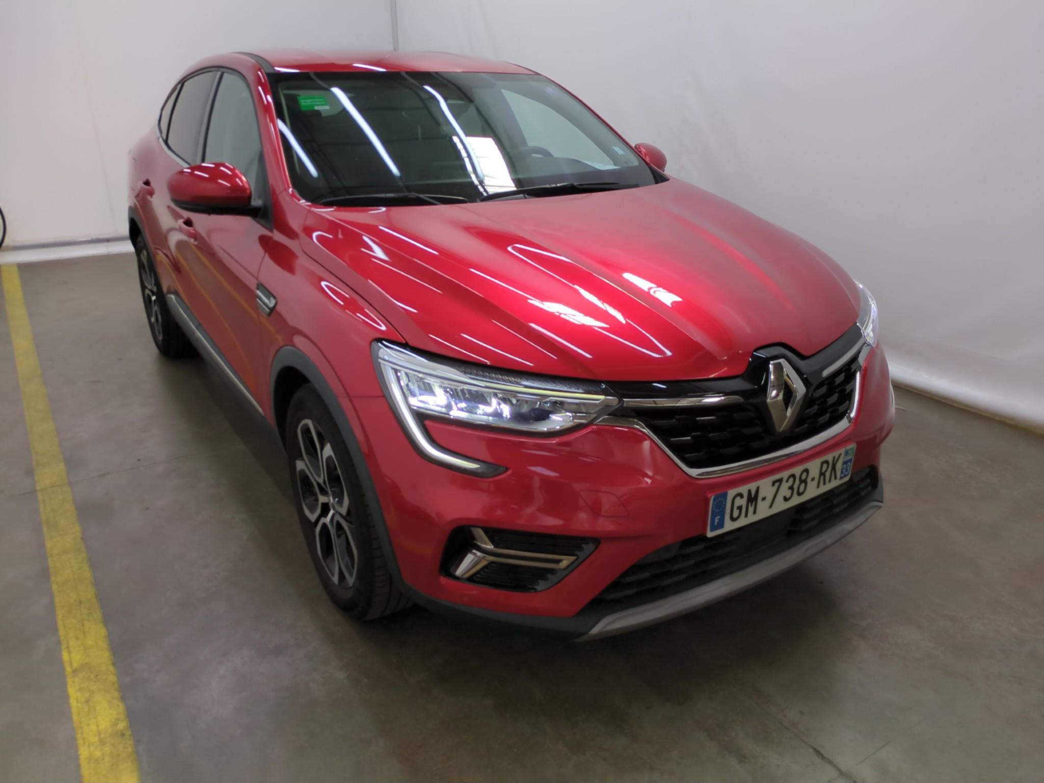 RENAULT ARKANA E-Tech 145 - 22 Techno 2023