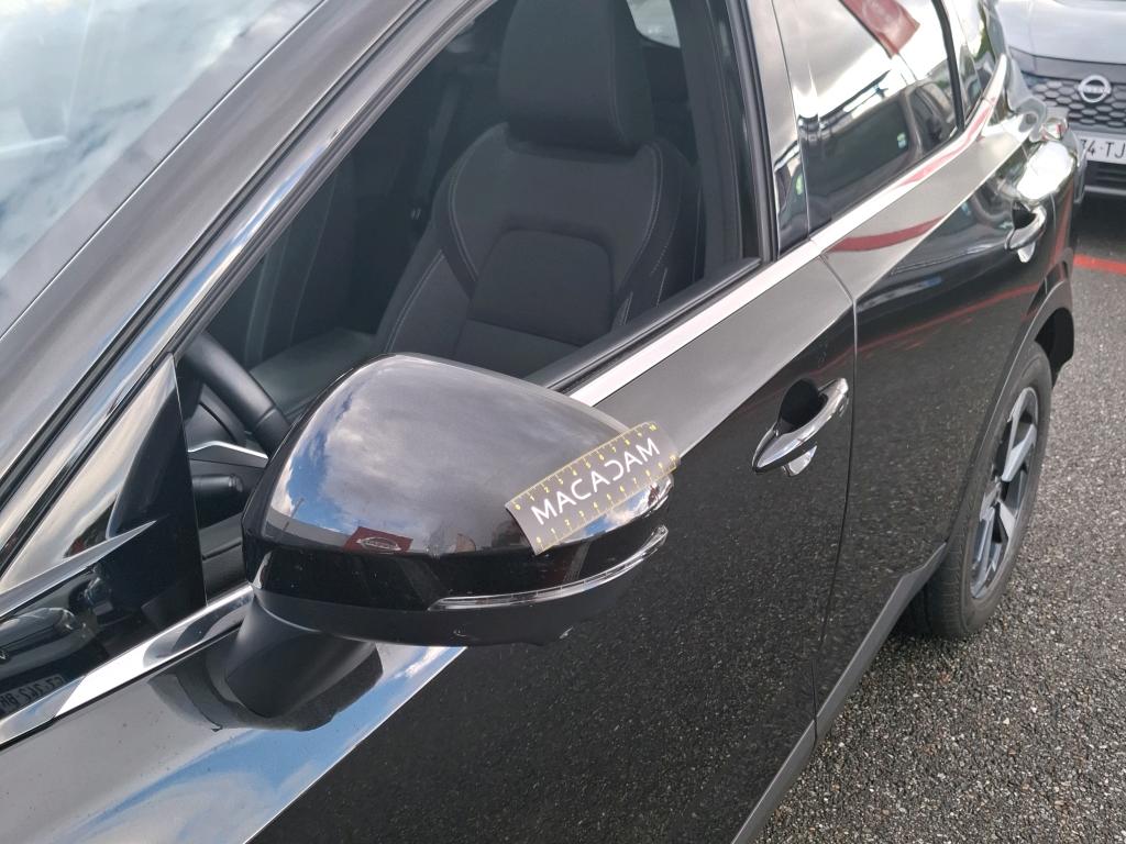 NISSAN QASHQAI VP 2021 Mild Hybrid 140 ch N-Connecta 2021