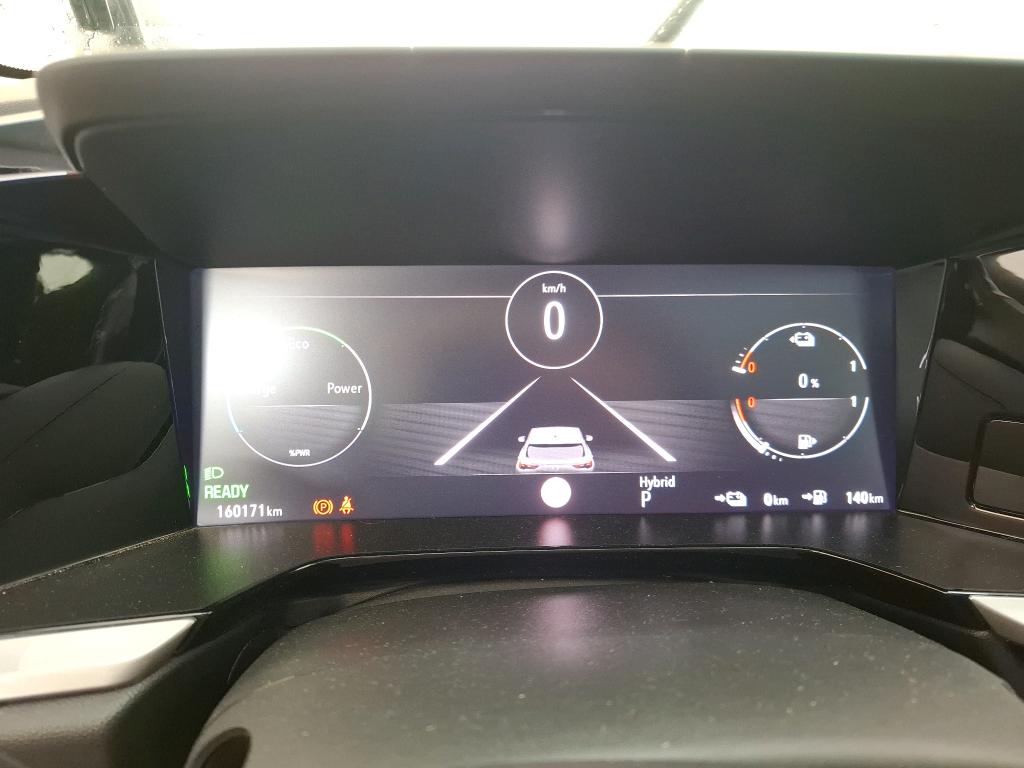 OPEL GRANDLAND Hybrid 225 ch BVA8 Design & Tech 2023