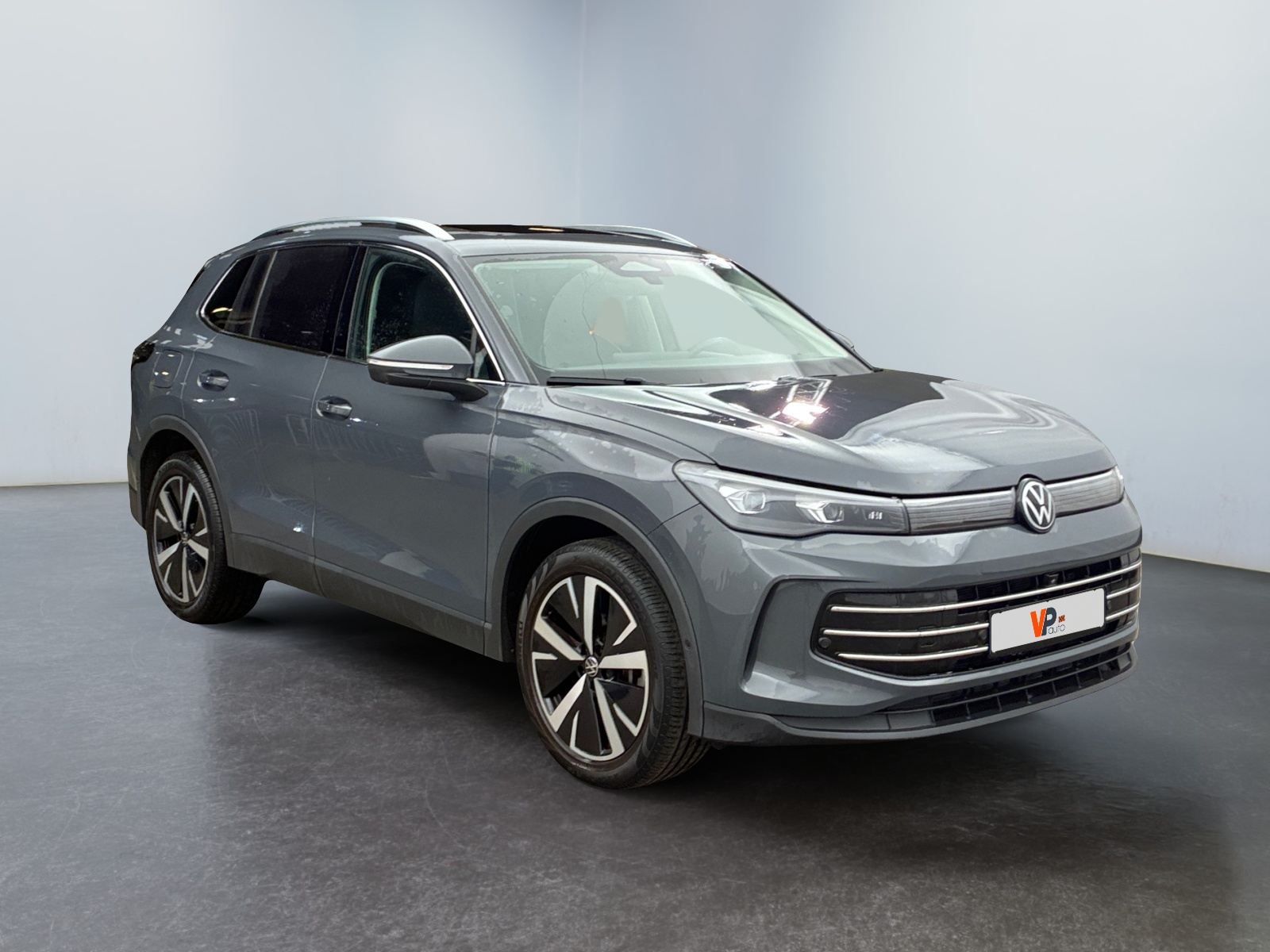 VOLKSWAGEN Tiguan 2.0 TDI 150ch DSG7 Elegance 2024