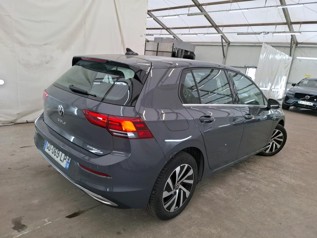 VOLKSWAGEN GOLF 1.4 Hybrid Rechargeable OPF 204 DSG6 Style 2021
