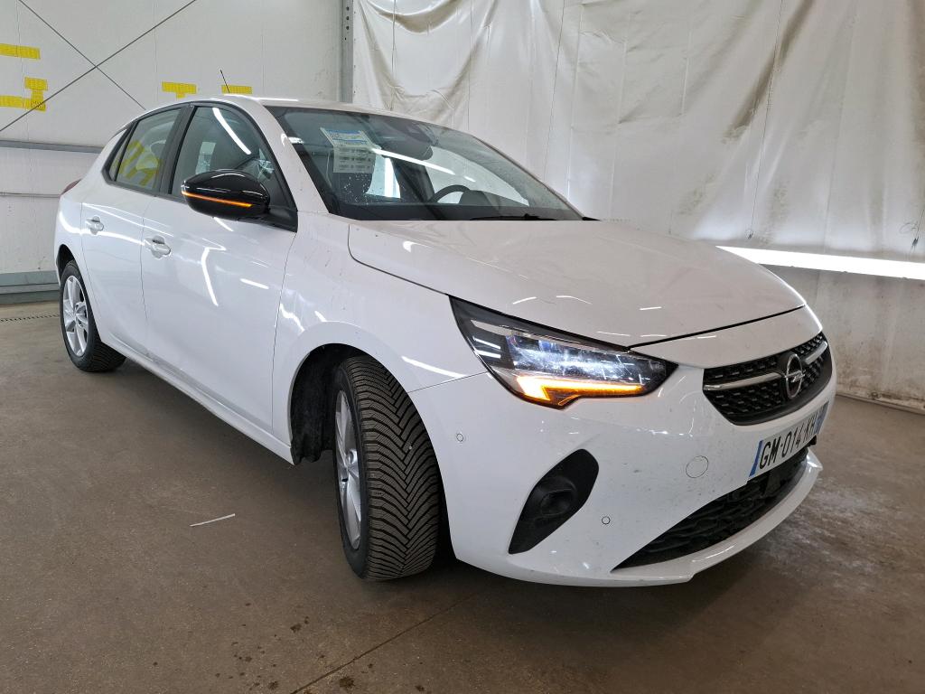 OPEL CORSA 1.2 Turbo 100 ch BVM6 Elegance Business 2023
